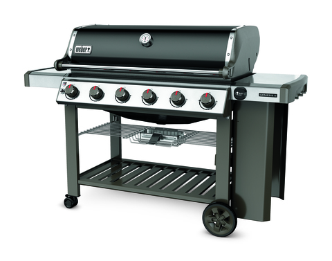 Гриль Weber Genesis II &ndash; новый вектор в развитии гриль-индустрии