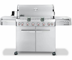 Газовые грили Weber
