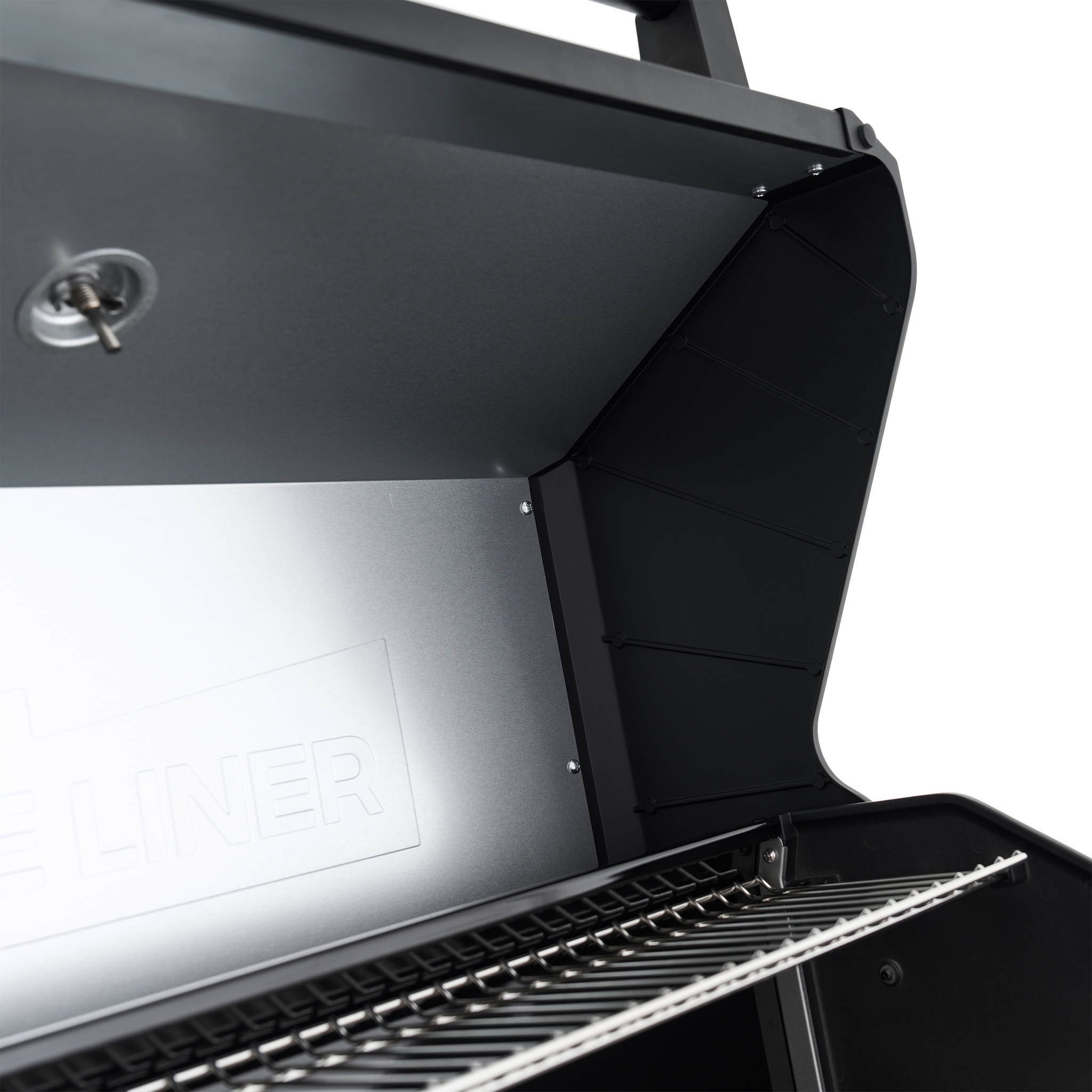 Газовый гриль PRIMELINER G4 комплектация DELUXE