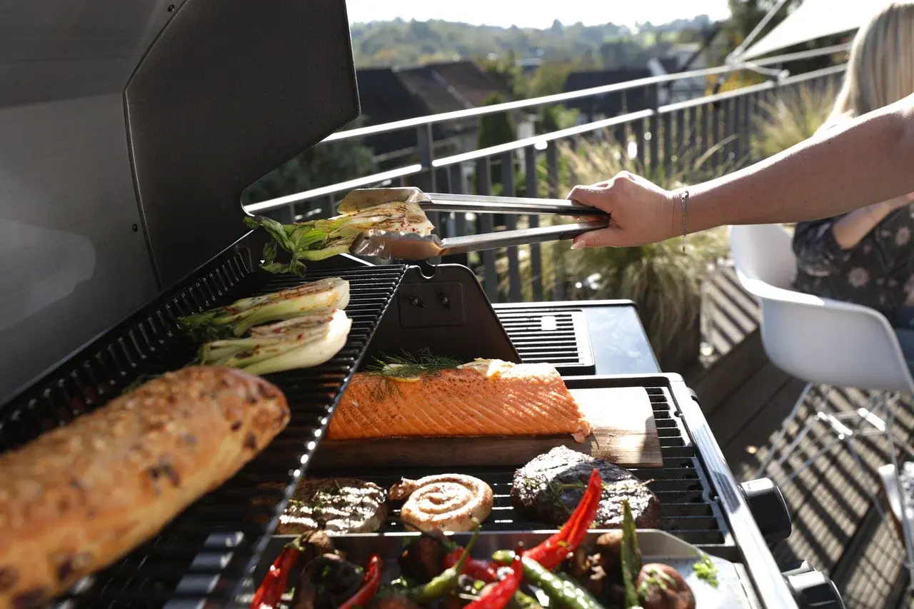 Гриль газовый Broil King CROWN 490