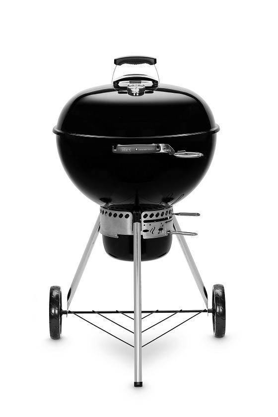 Гриль Weber Master-Touch GBS SE E-5755 угольный, черный