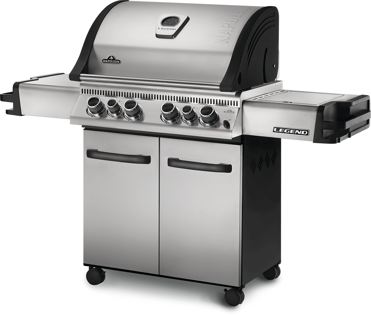 Газовый гриль Napoleon Legend 485