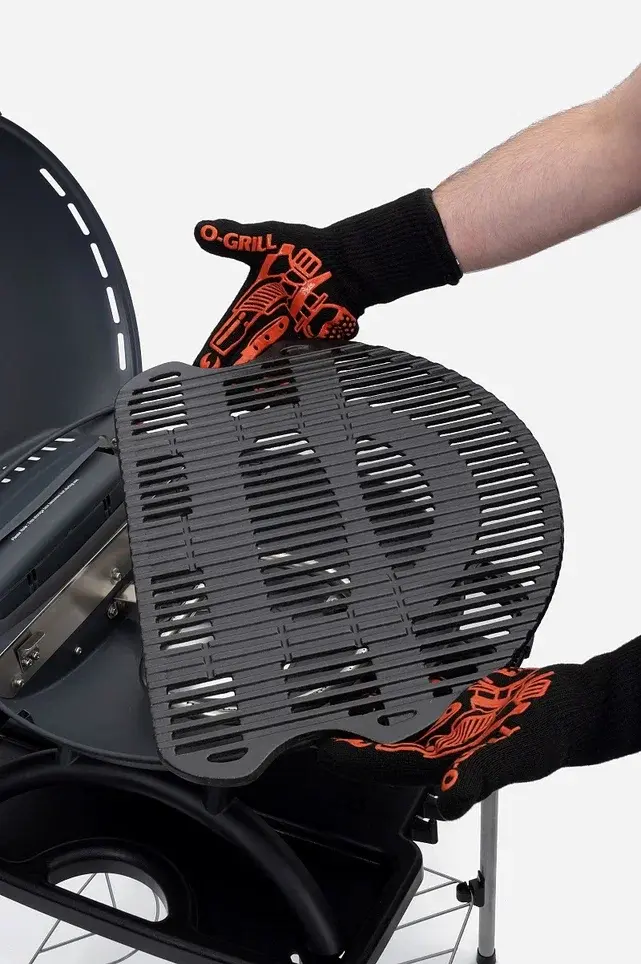 Перчатки жаростойкие для барбекю O-Gloves