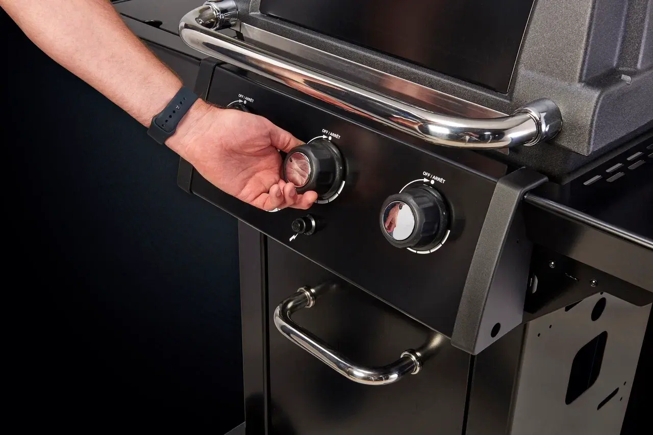 Гриль газовый Broil King ROYAL 340 (Обновленный)