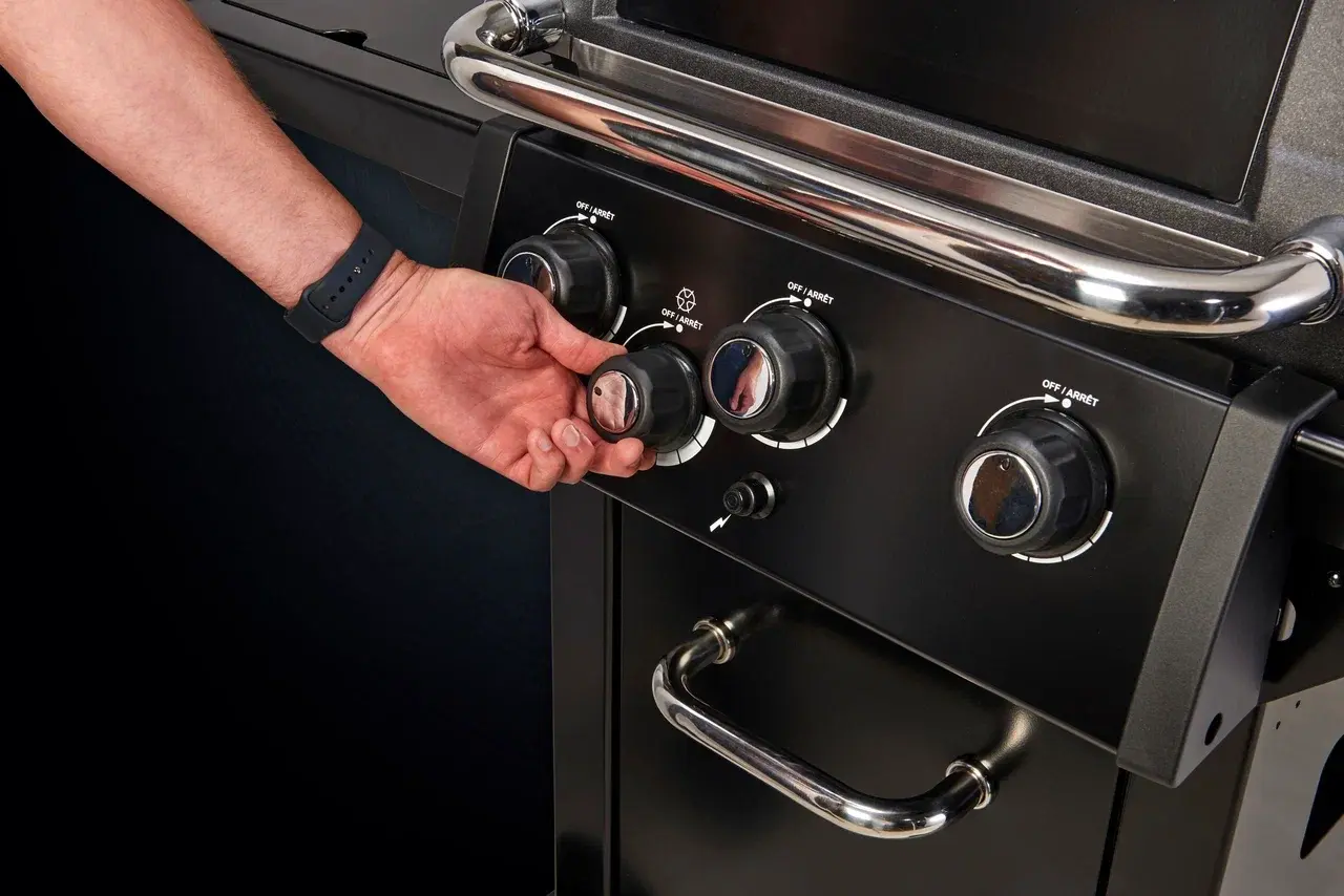 Гриль газовый Broil King ROYAL 340 (Обновленный)