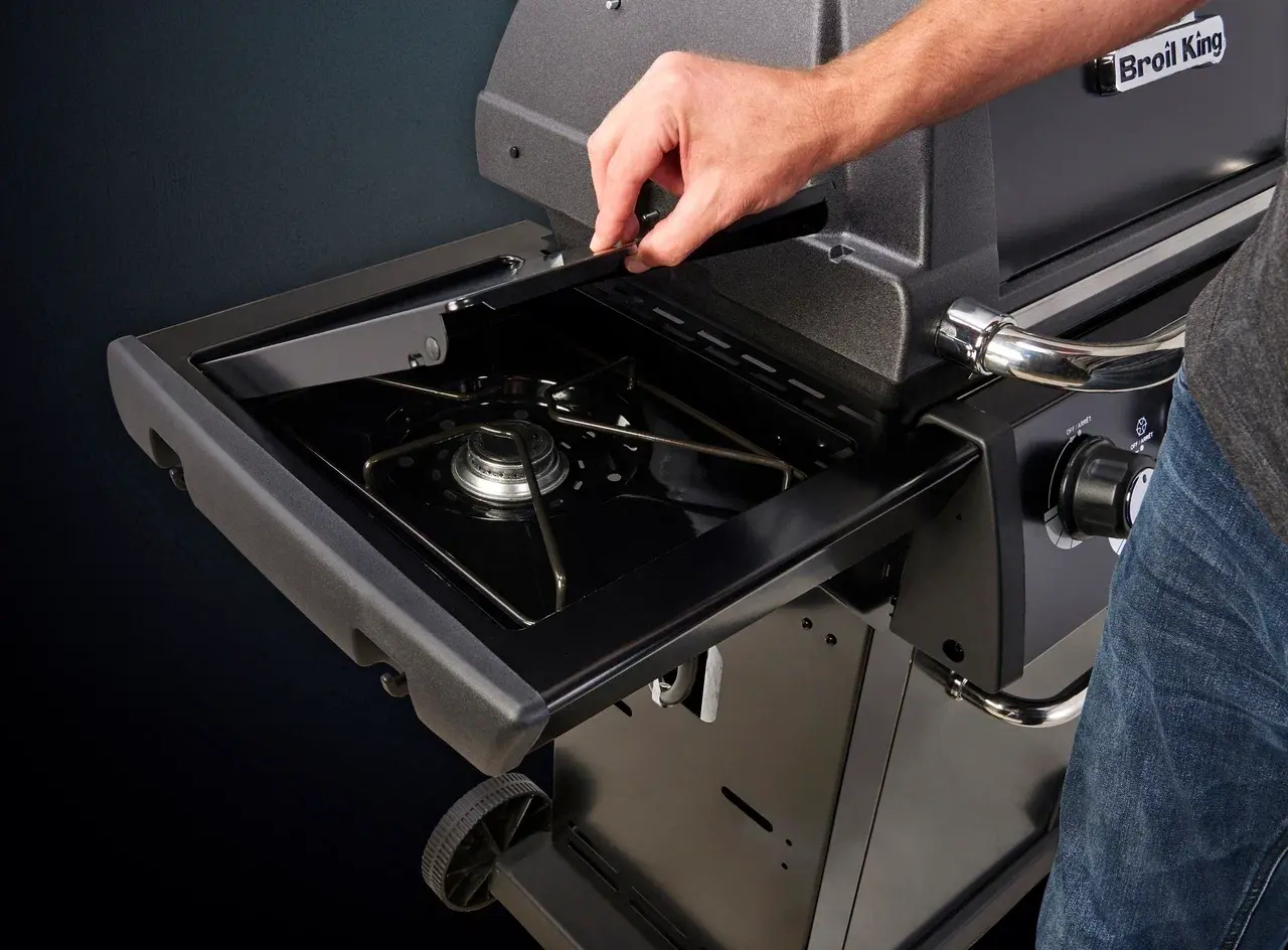 Гриль газовый Broil King ROYAL 340 (Обновленный)