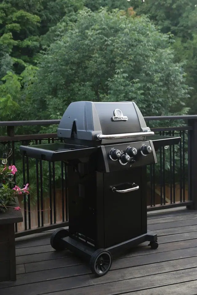 Гриль газовый Broil King ROYAL 340 (Обновленный)