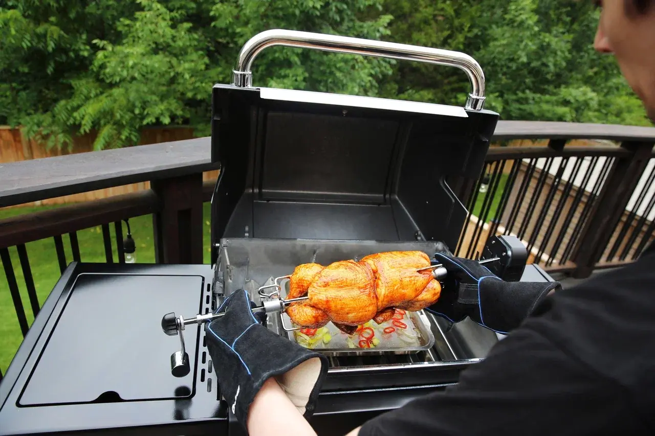 Гриль газовый Broil King ROYAL 340 (Обновленный)