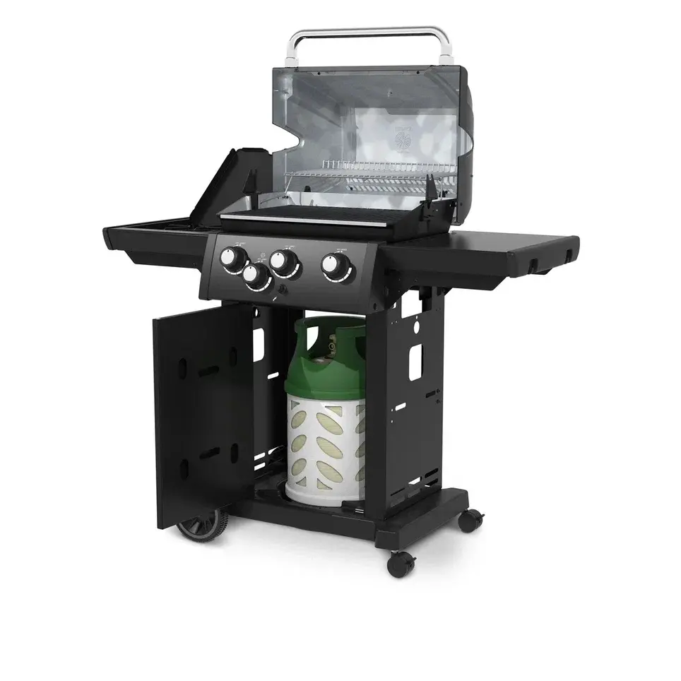 Гриль газовый Broil King ROYAL 340 (Обновленный)