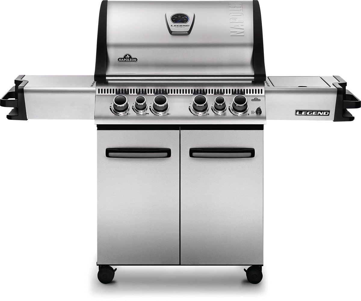 Газовый гриль Napoleon Legend 485