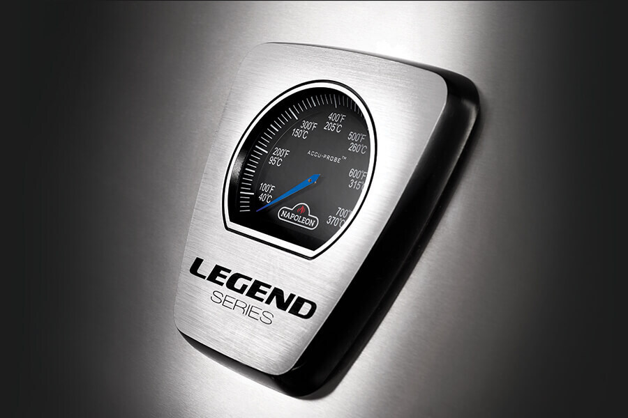 Газовый гриль Napoleon Legend 485