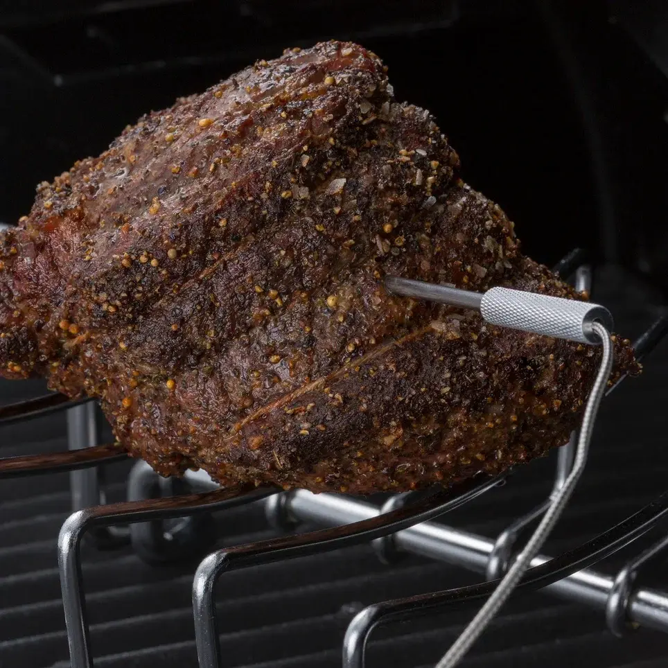 Гриль пеллетный Broil King CROWN 400
