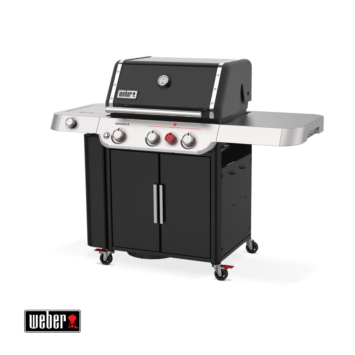 Гриль газовый Weber Genesis E-335