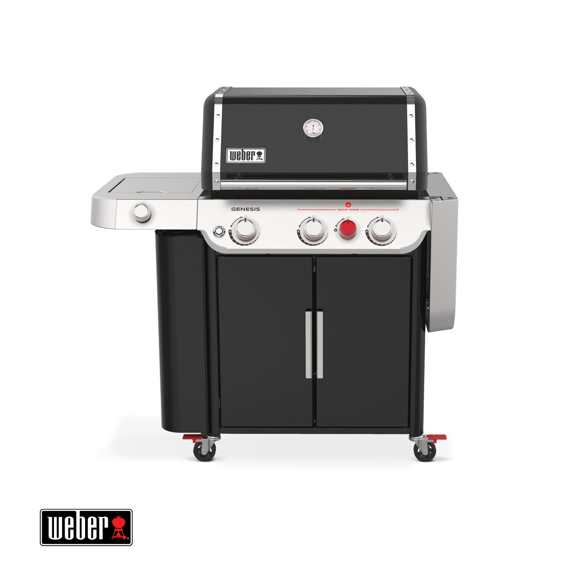 Гриль газовый Weber Genesis E-335