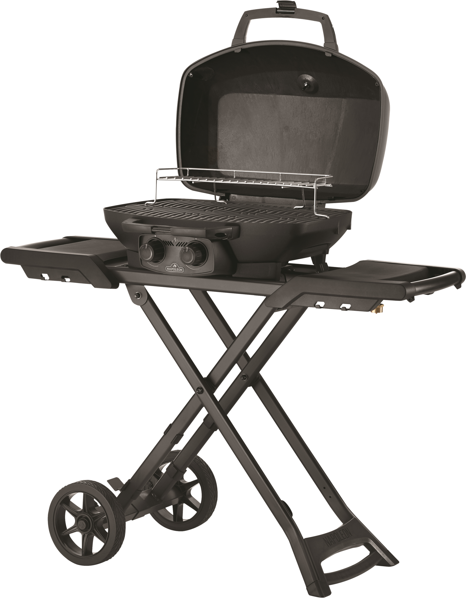 Мобильный газовый гриль Napoleon TravelQ PRO 285X Phantom