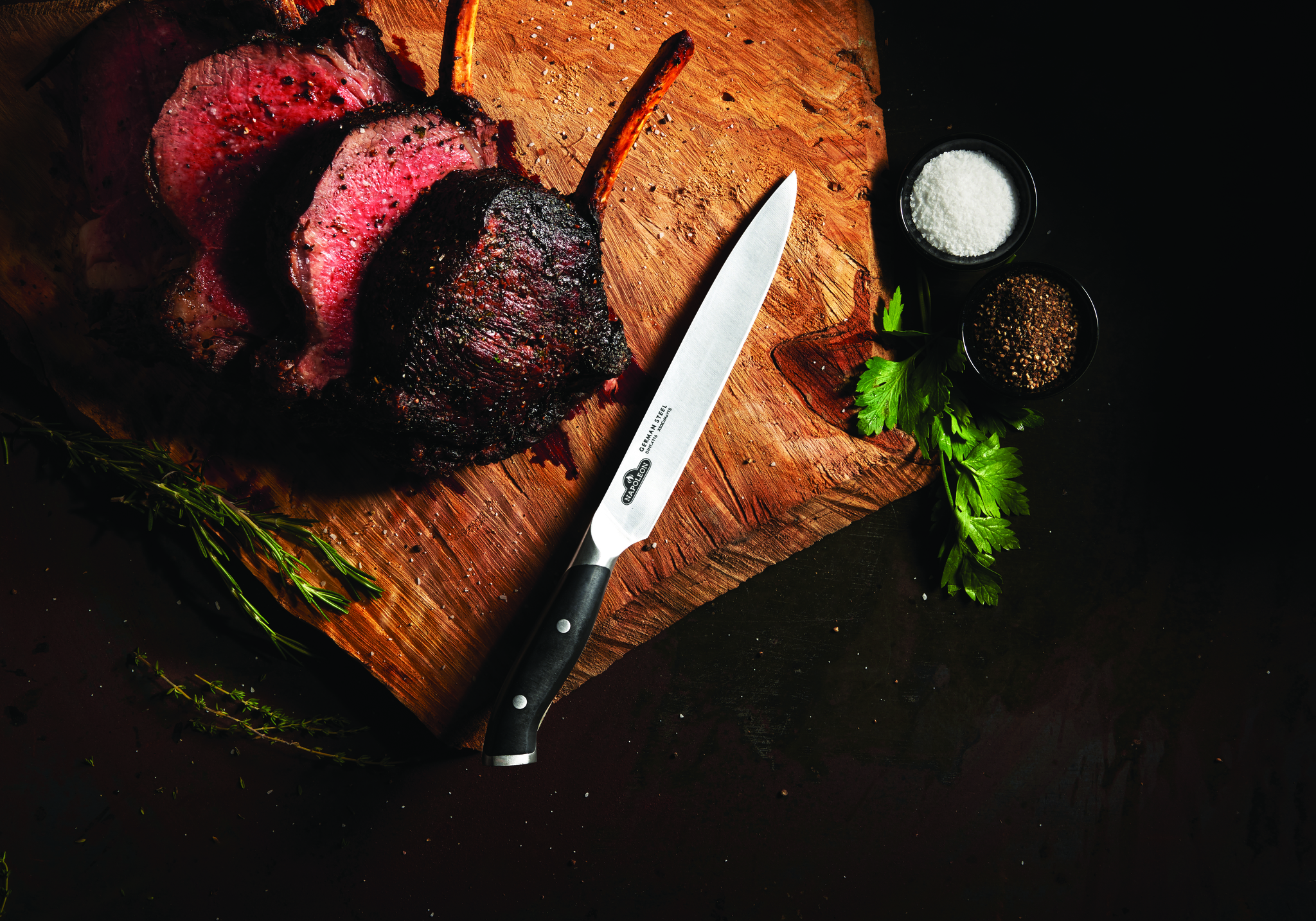 Поварской нож Carving Knife Napoleon