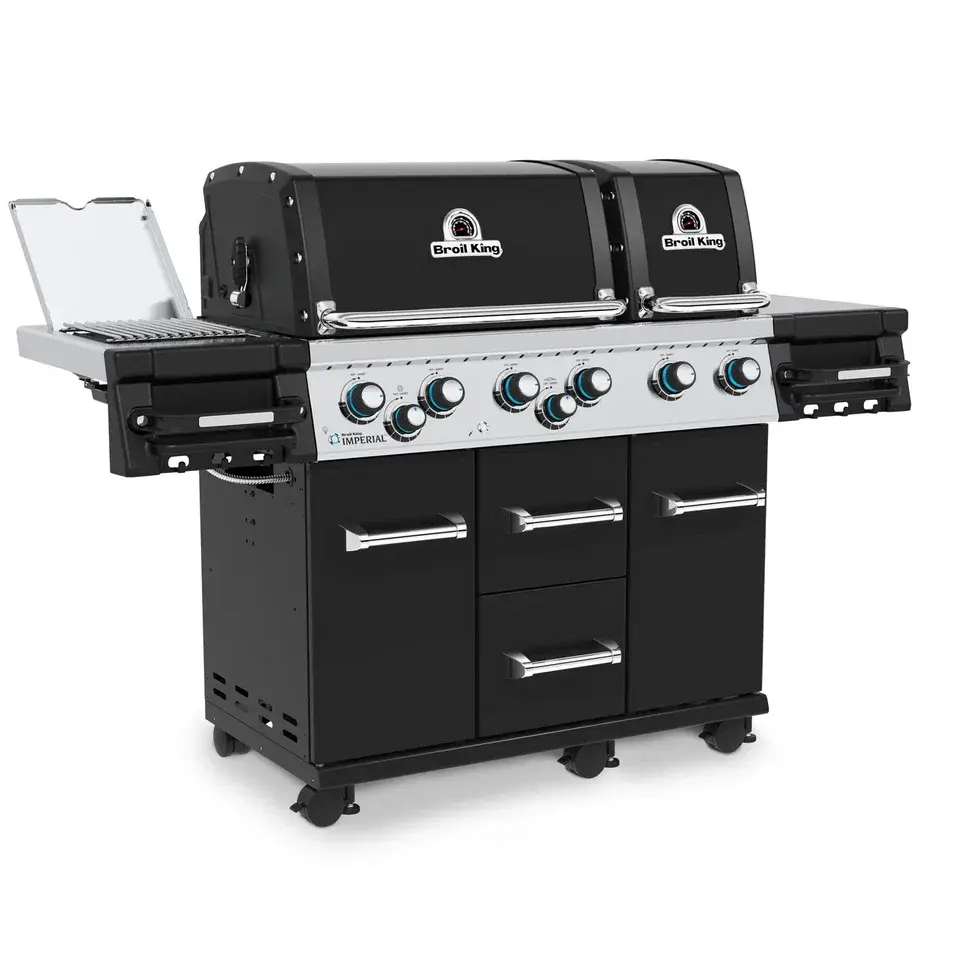Гриль газовый Broil King IMPERIAL 690 IR