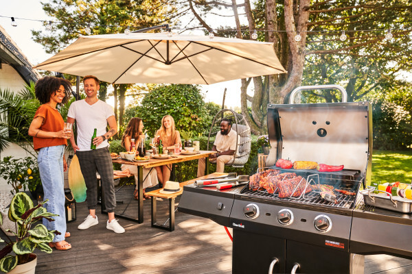 Газовый гриль Char-Broil Performance CORE 3B