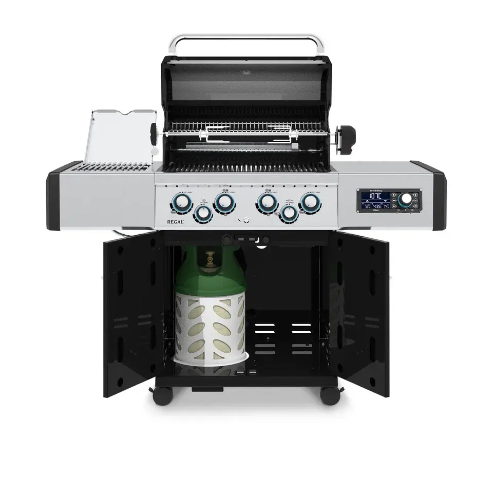 Гриль газовый Broil King REGAL Q 490 IR