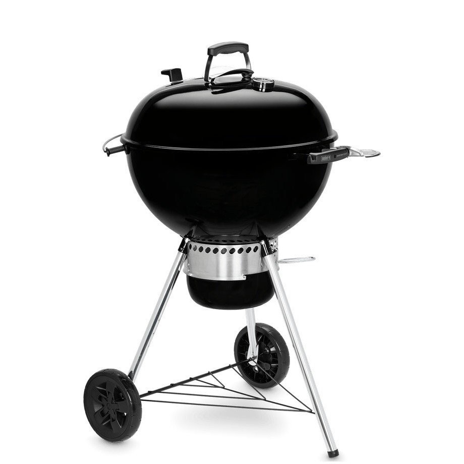 Гриль Weber Master-Touch GBS E-5750, угольный, черный