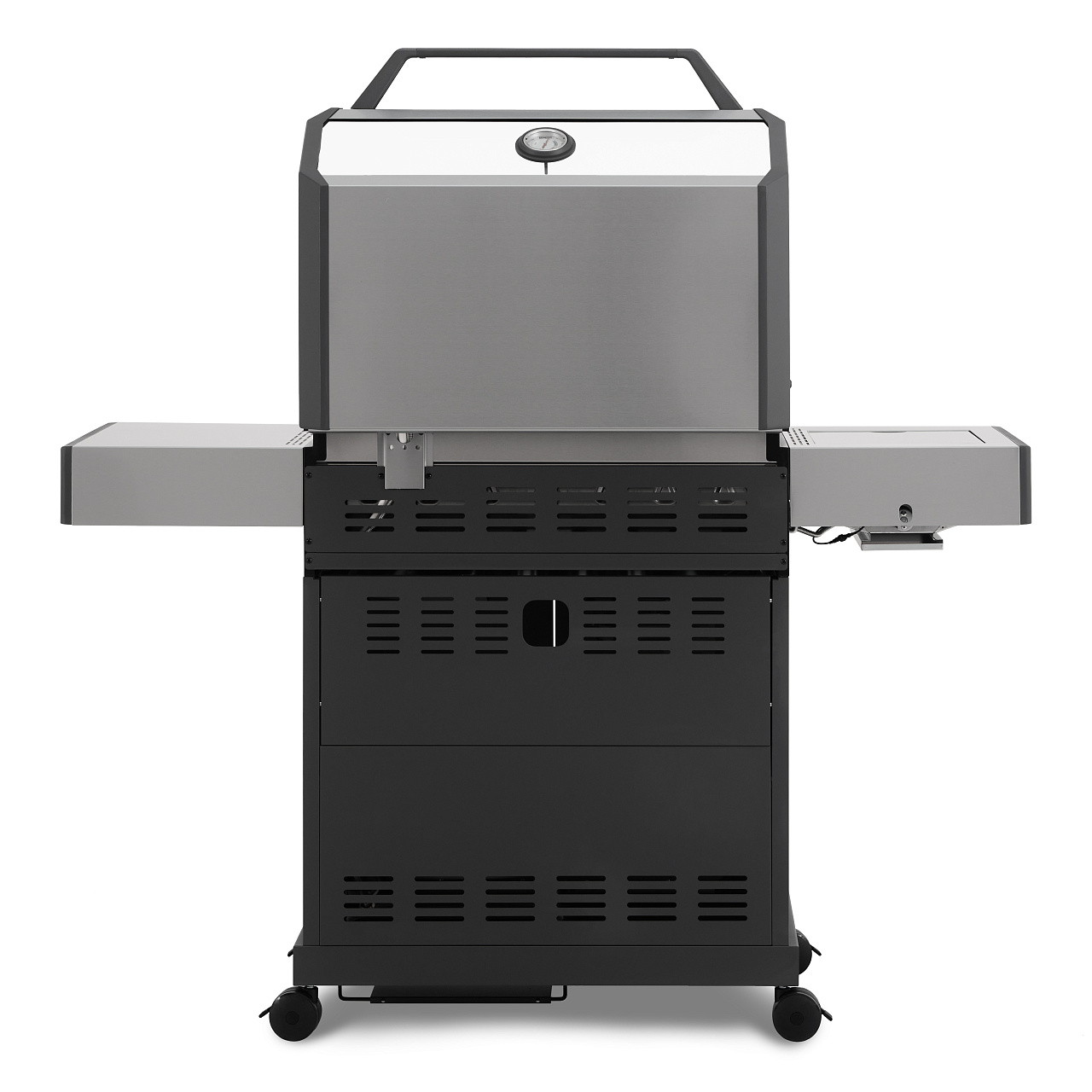 Газовый гриль PRIMELINER S4 PRO комплектация DELUXЕ