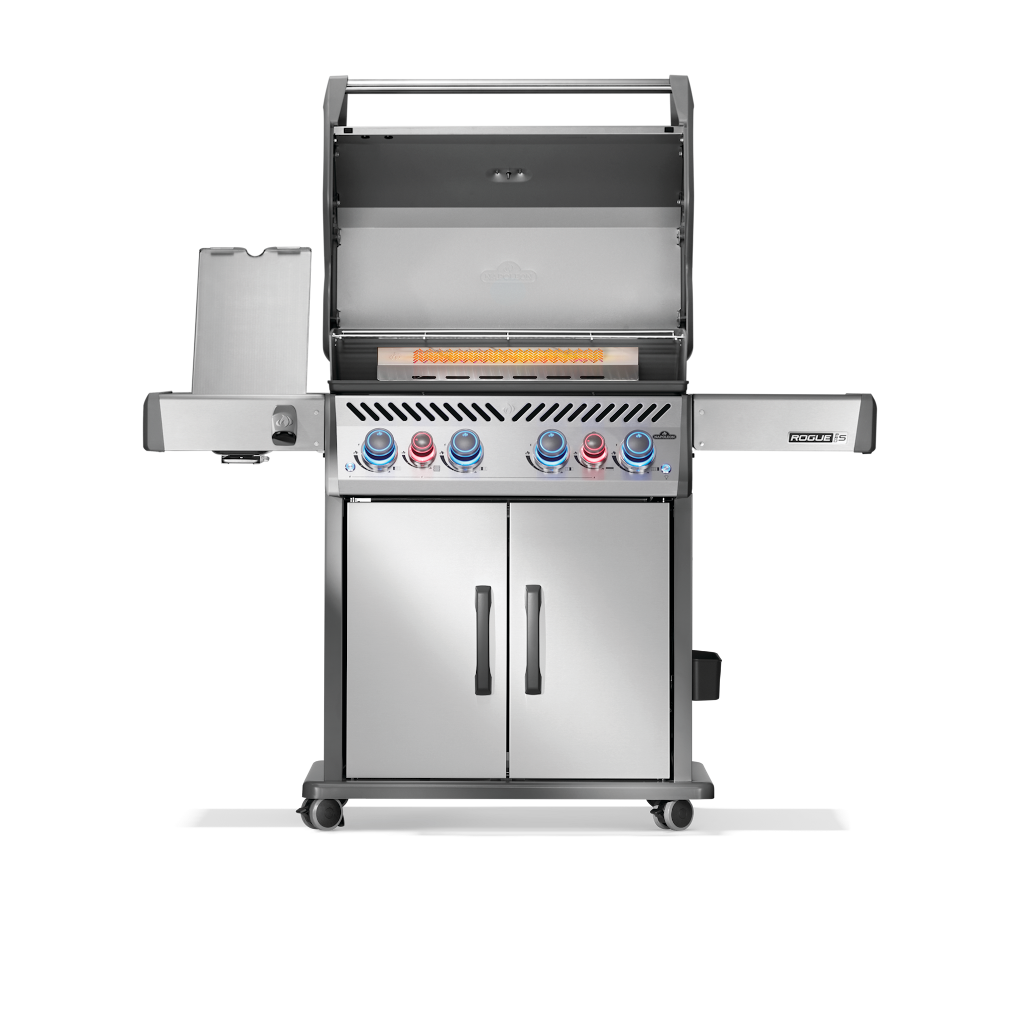 Газовый гриль Napoleon Rogue PRO-S 525 (стальной)