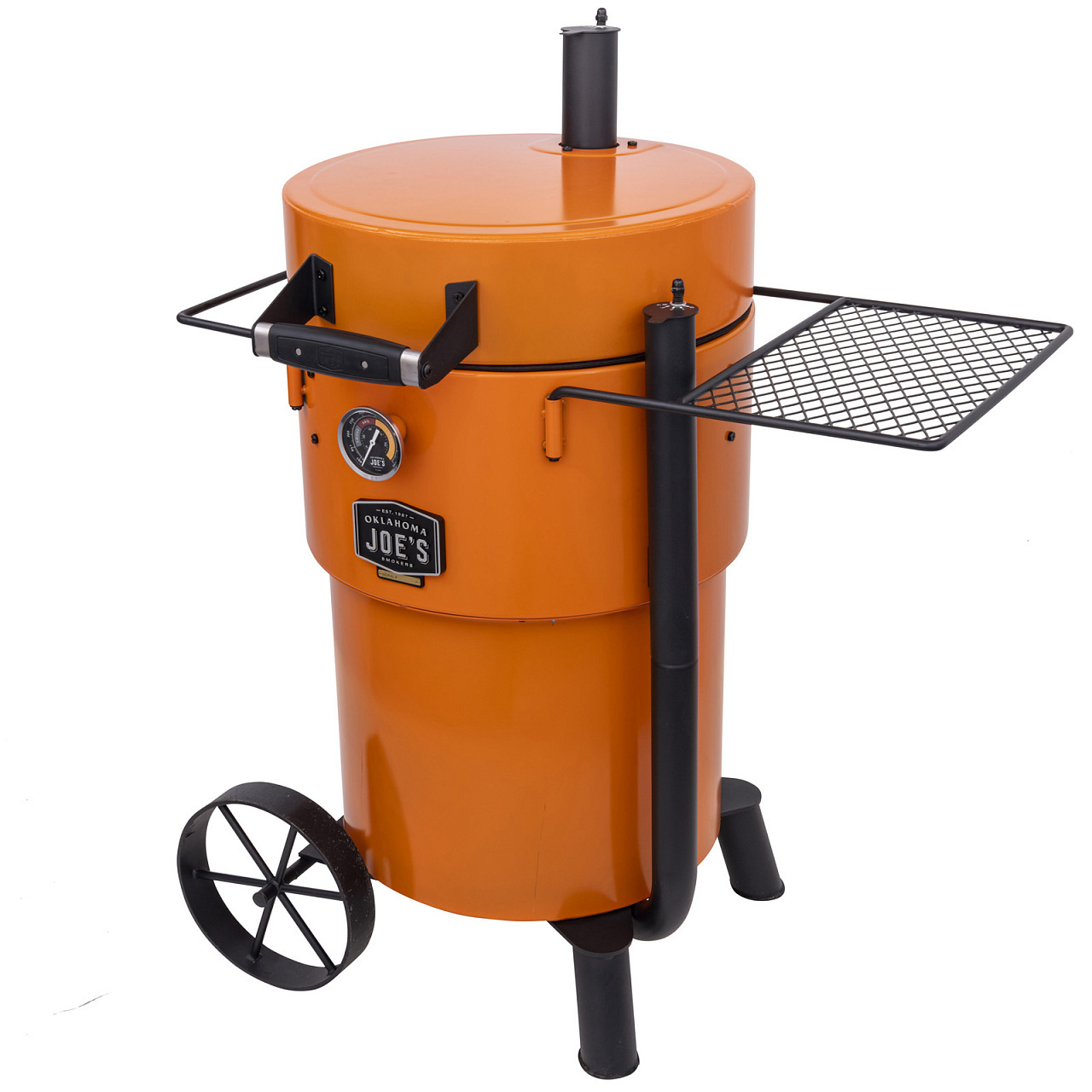 Коптильня Oklahoma Joe's Drum Bronco Pro