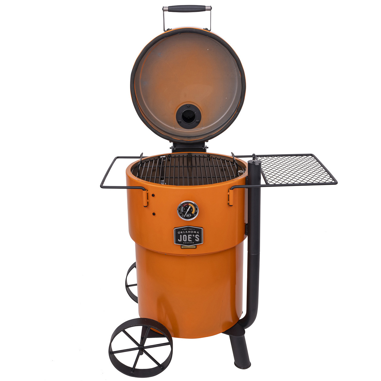 Коптильня Oklahoma Joe's Drum Bronco Pro
