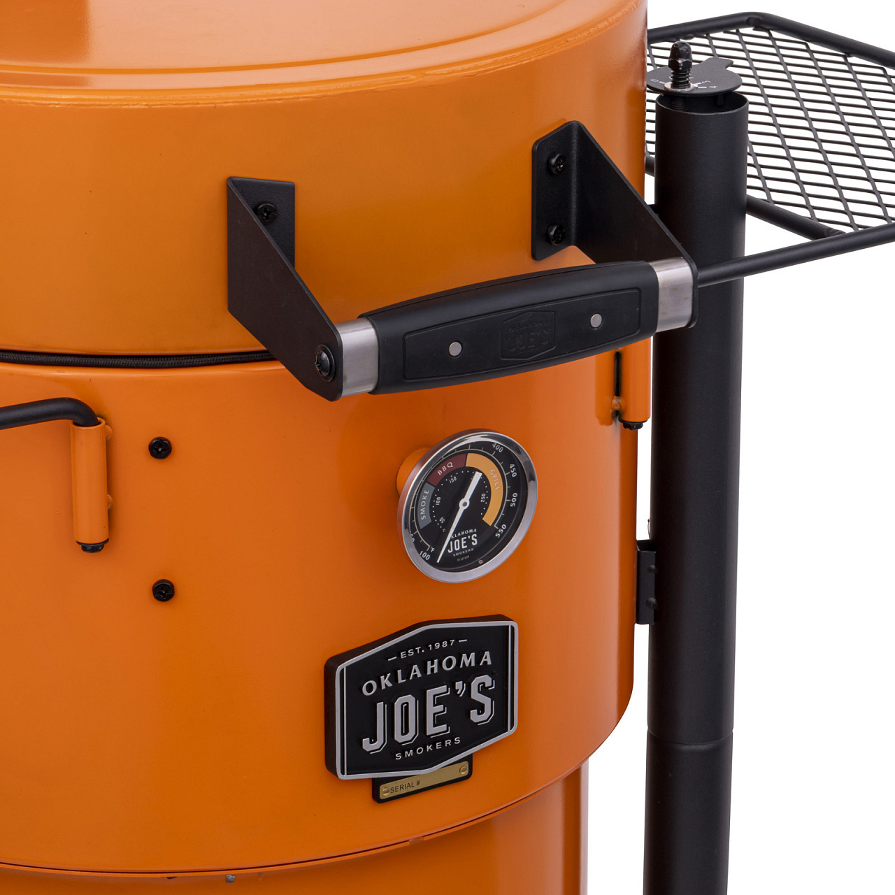 Коптильня Oklahoma Joe's Drum Bronco Pro