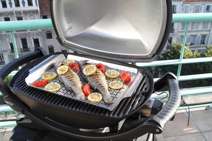 Противень для жарки Weber Style.