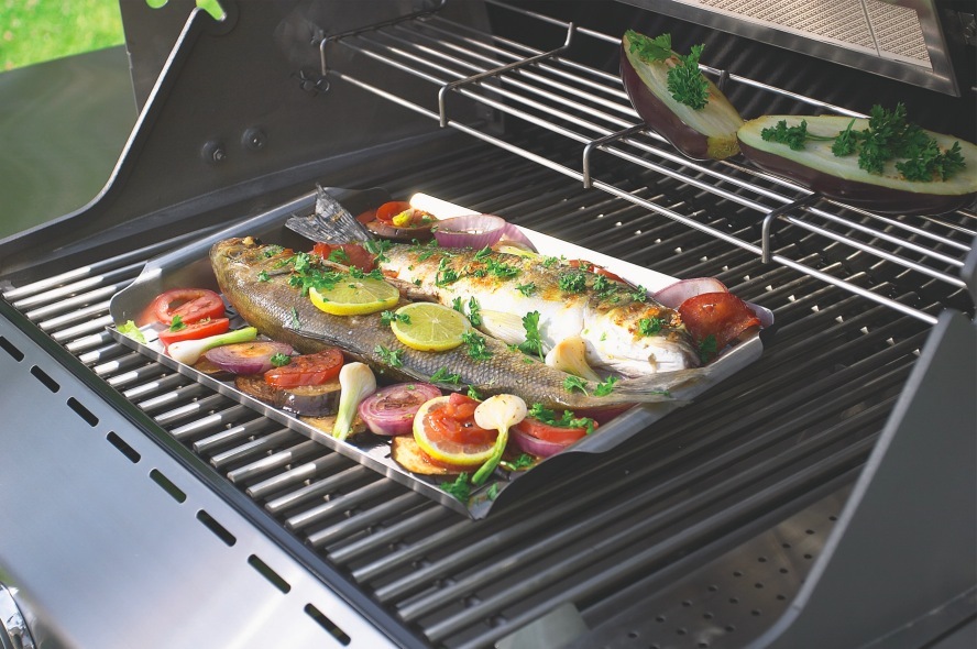 Противень для жарки Weber Style.