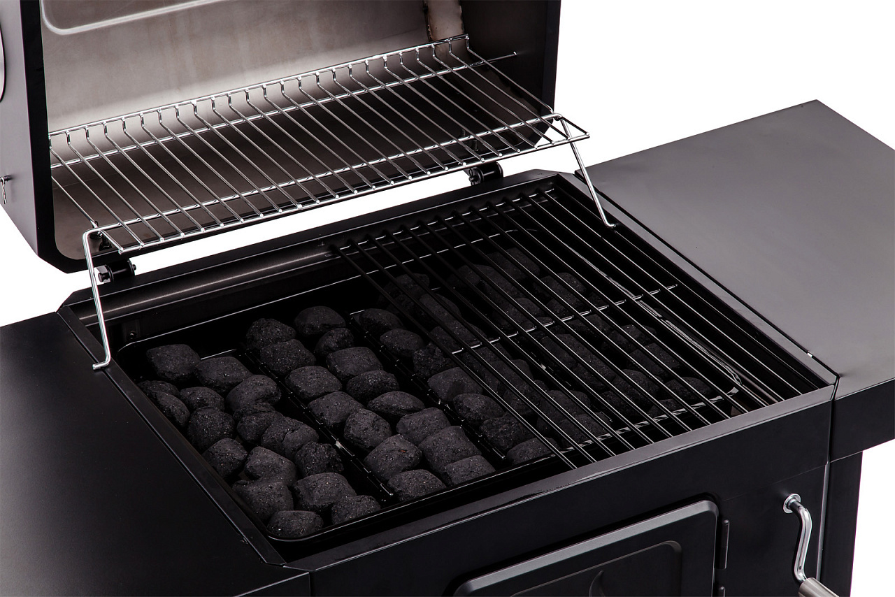 Угольный гриль Char-Broil Performance 580