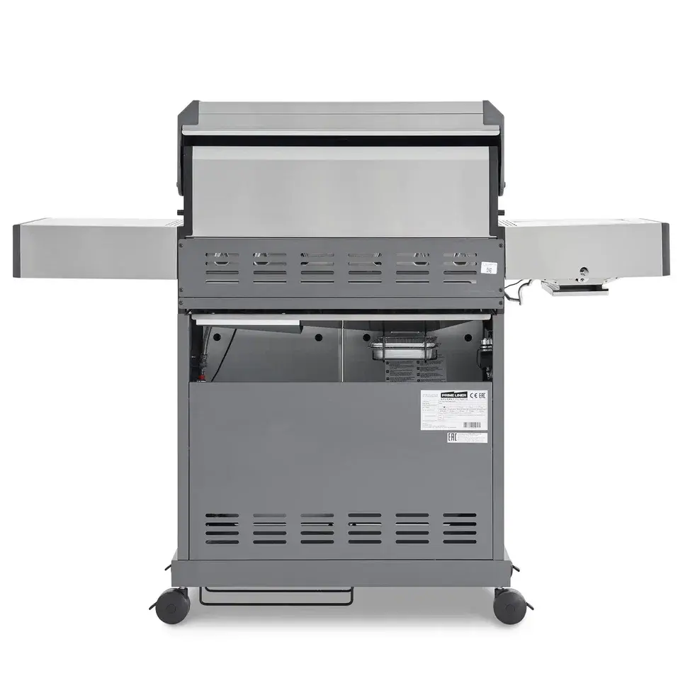 Газовый гриль PRIMELINER S4
