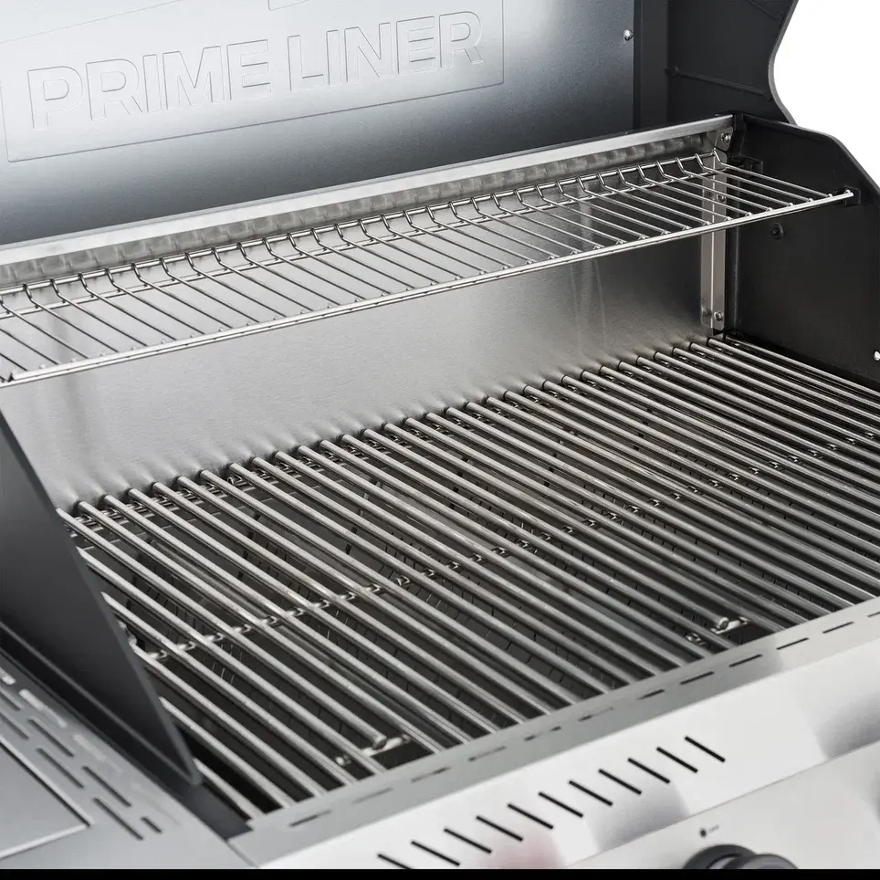 Газовый гриль PRIMELINER S4