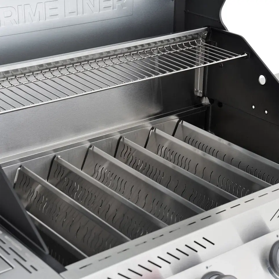 Газовый гриль PRIMELINER S4
