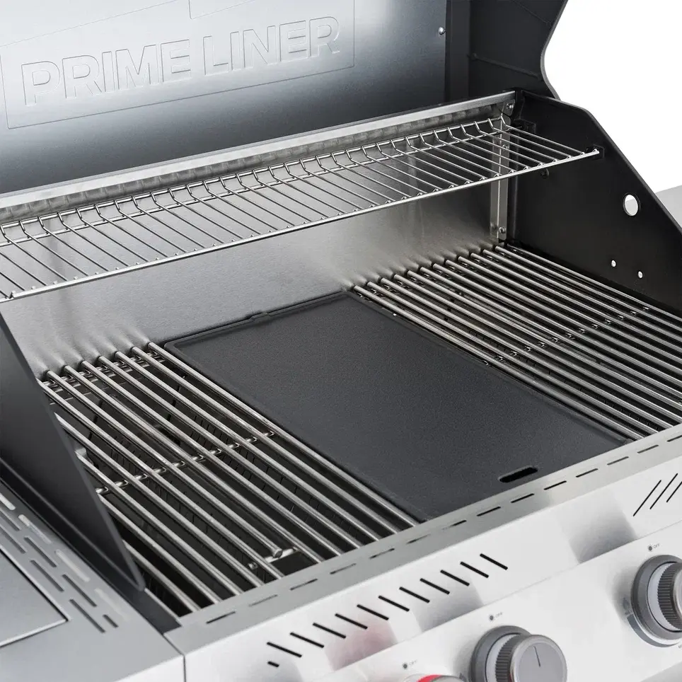 Газовый гриль PRIMELINER S4