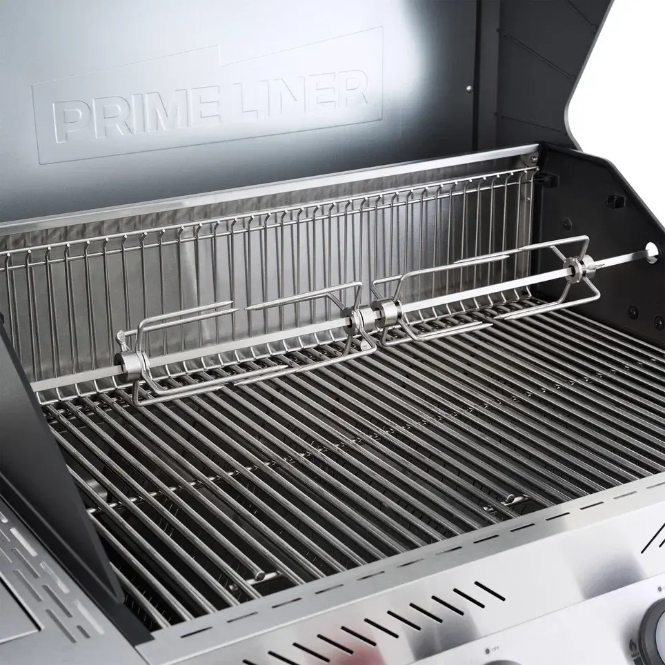 Газовый гриль PRIMELINER S4