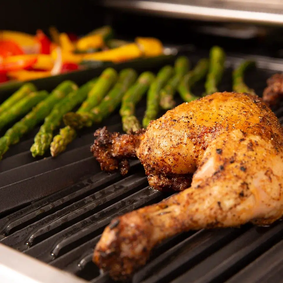 Гриль газовый Broil King BARON 590 new