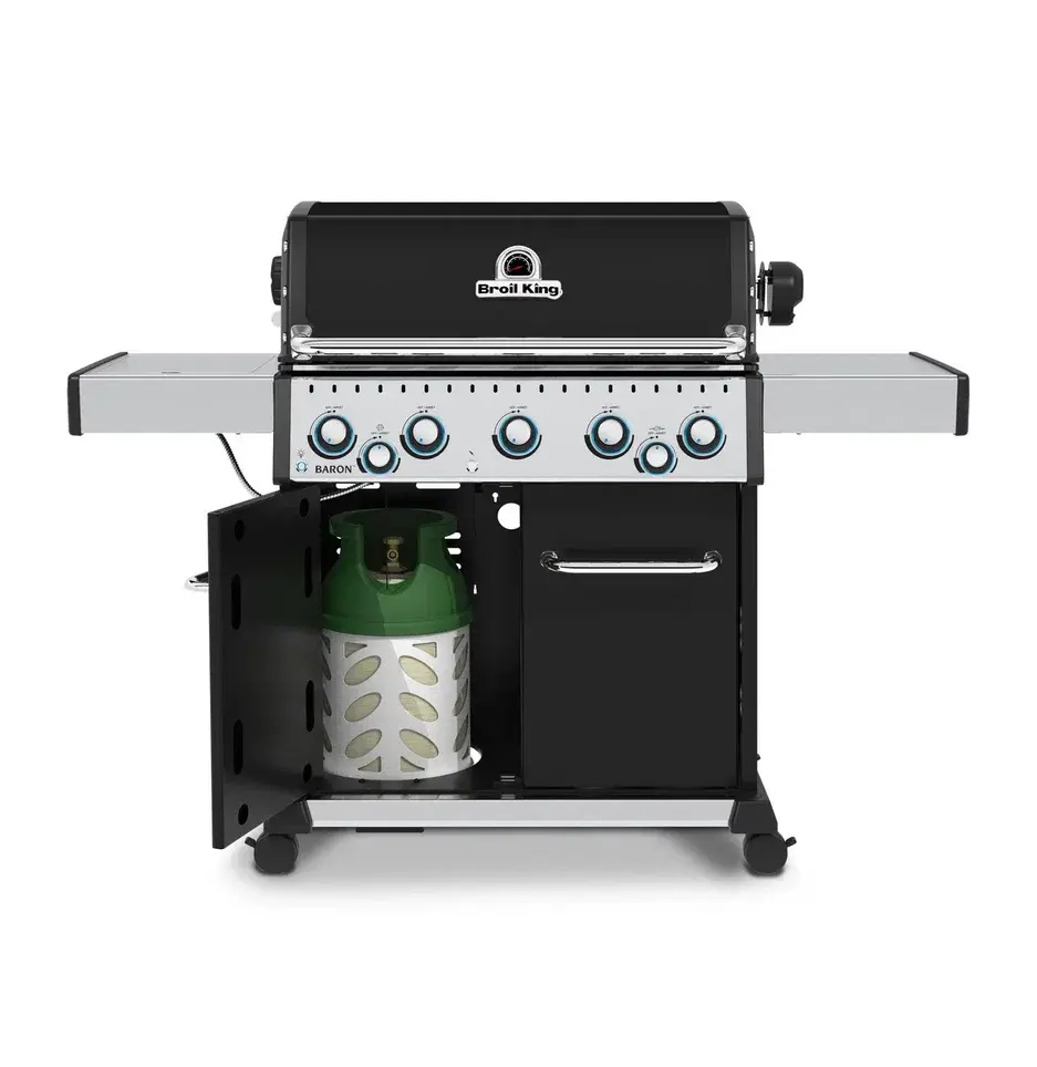 Гриль газовый Broil King BARON 590 new