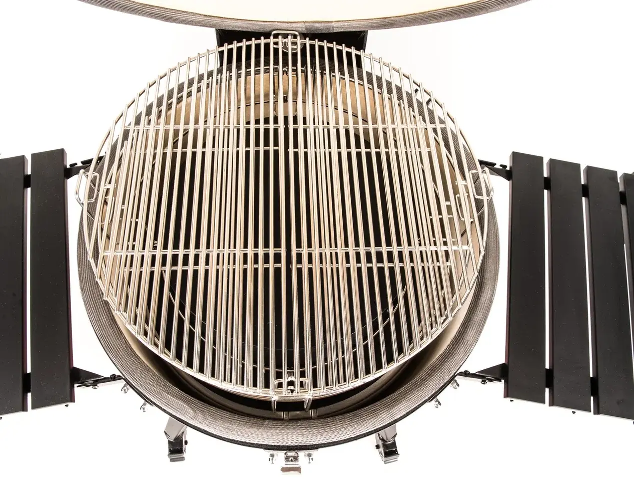 Гриль угольный керамический Kamado Joe Big Joe III