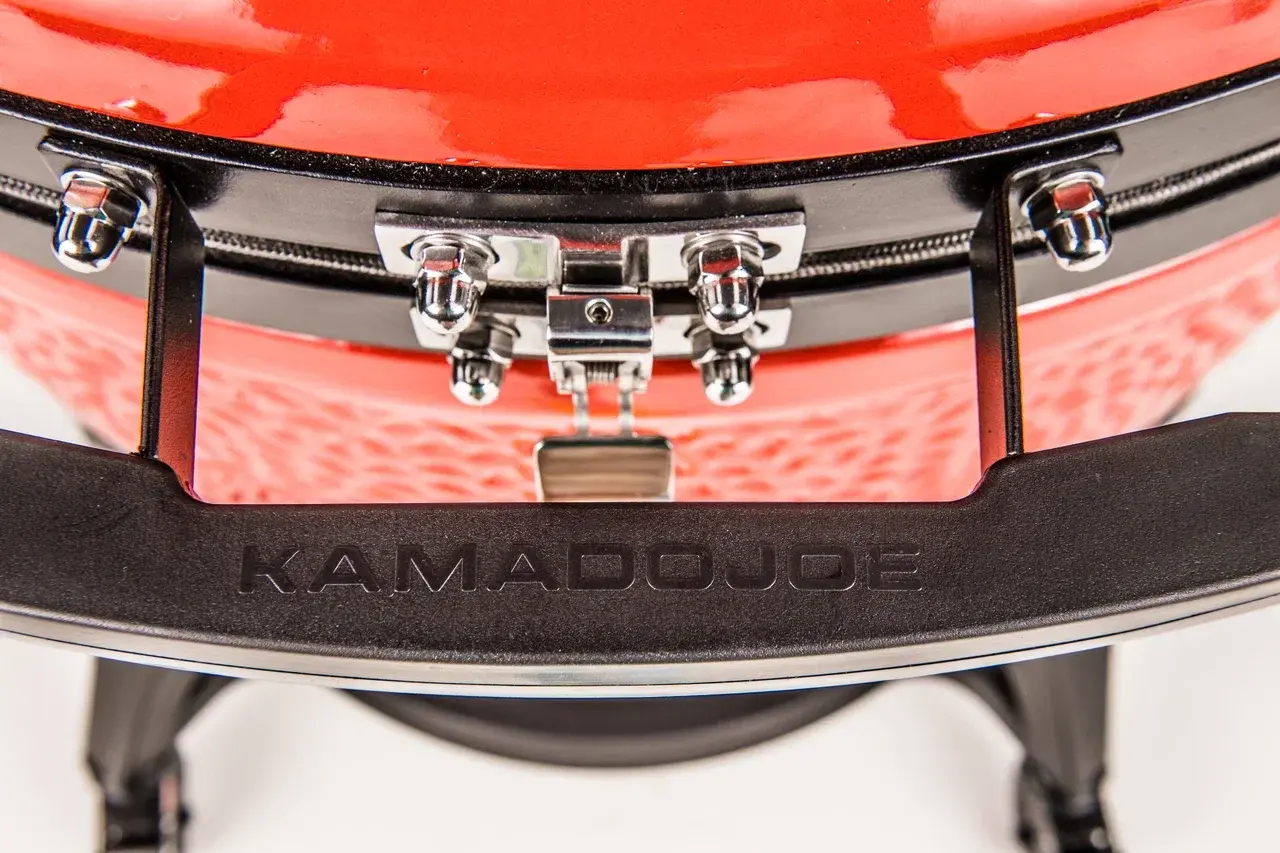Гриль угольный керамический Kamado Joe Big Joe III
