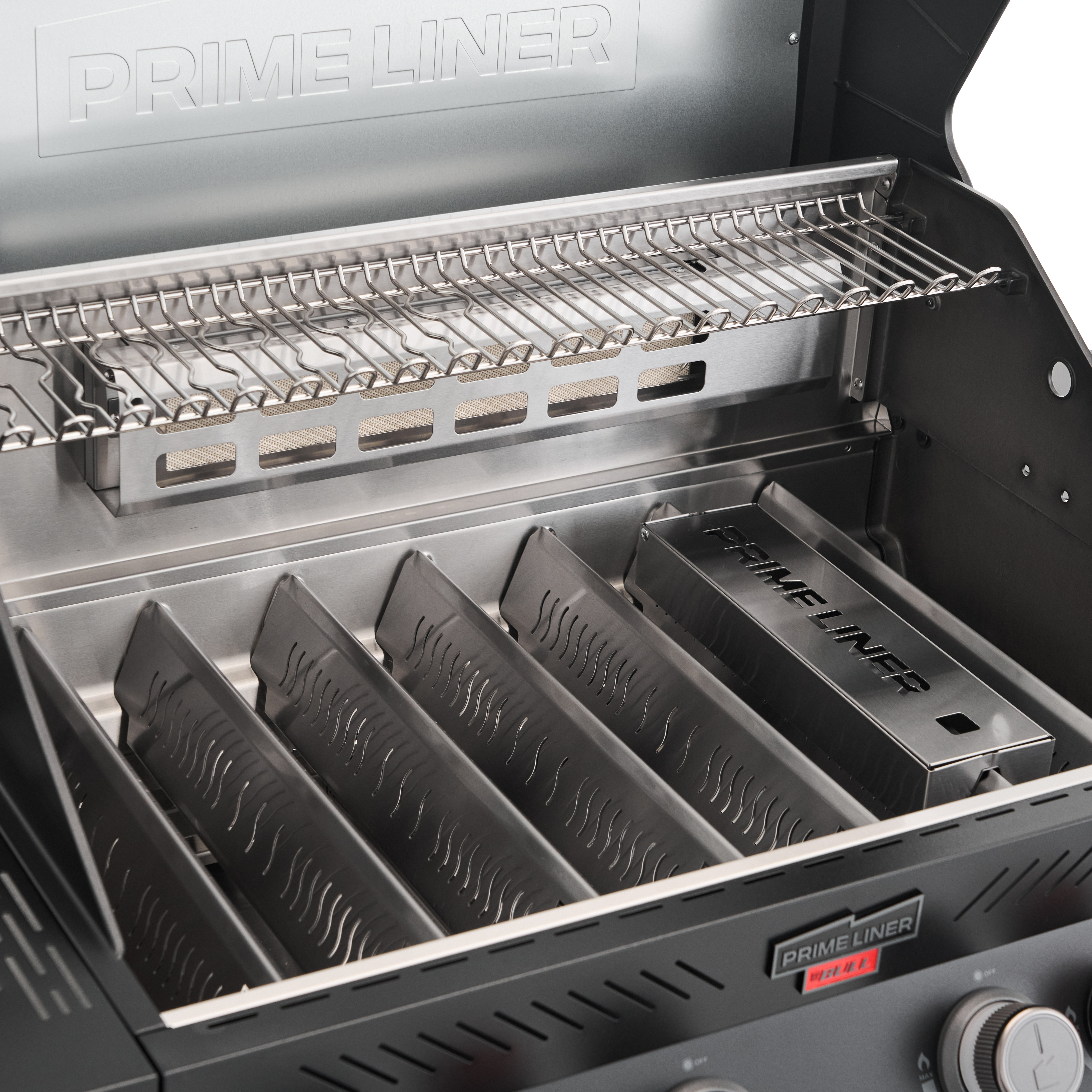 Газовый гриль PRIMELINER G4 PRO