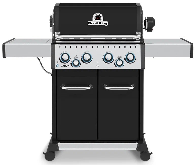 Гриль газовый Broil King BARON 490 new