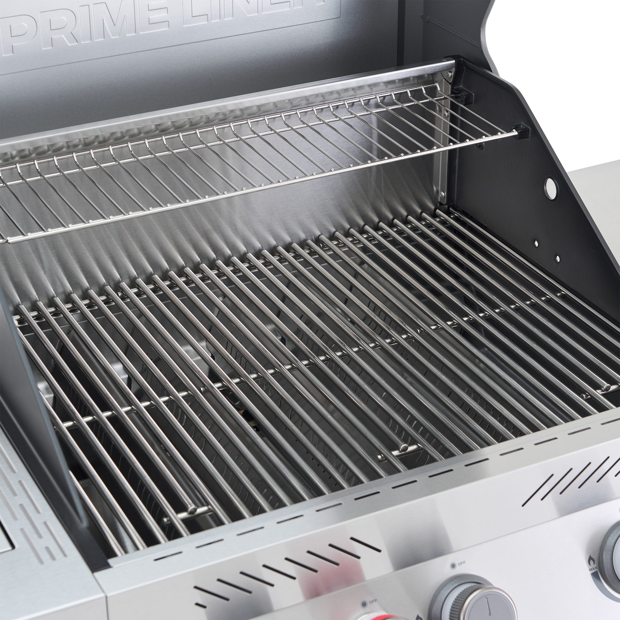 Газовый гриль PRIMELINER S3 комплектация DELUXE