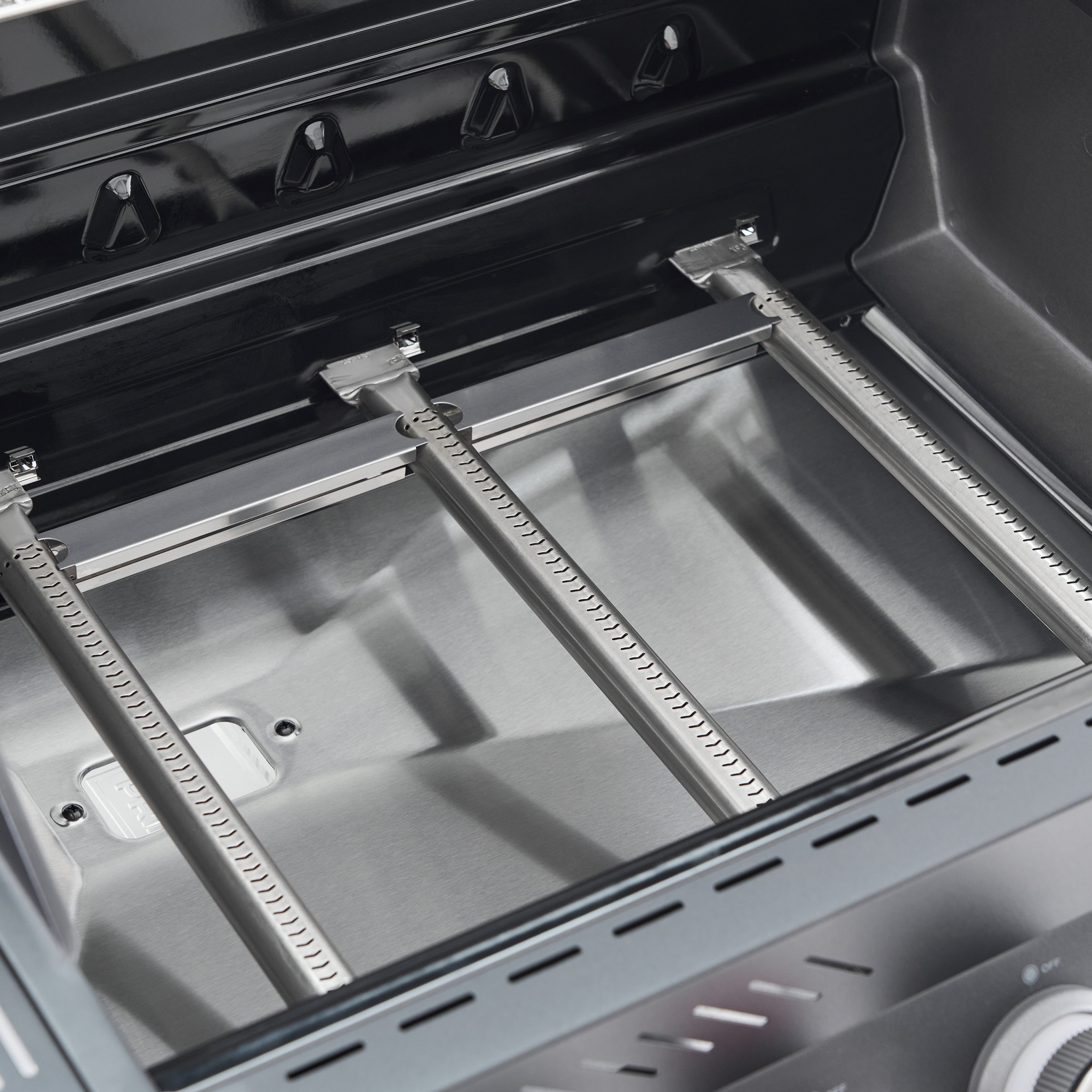 Газовый гриль PRIMELINER S3 комплектация DELUXE