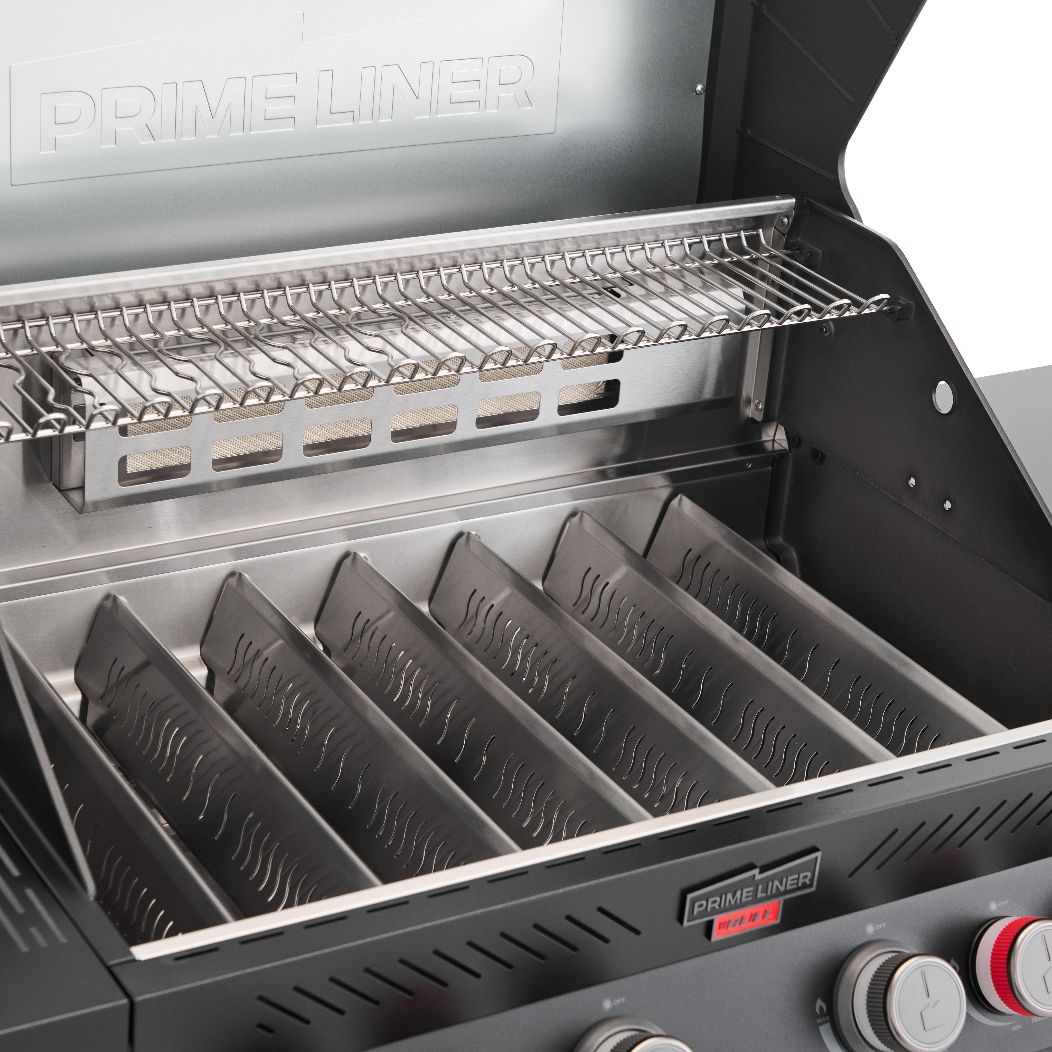 Газовый гриль PRIMELINER G4 PRO