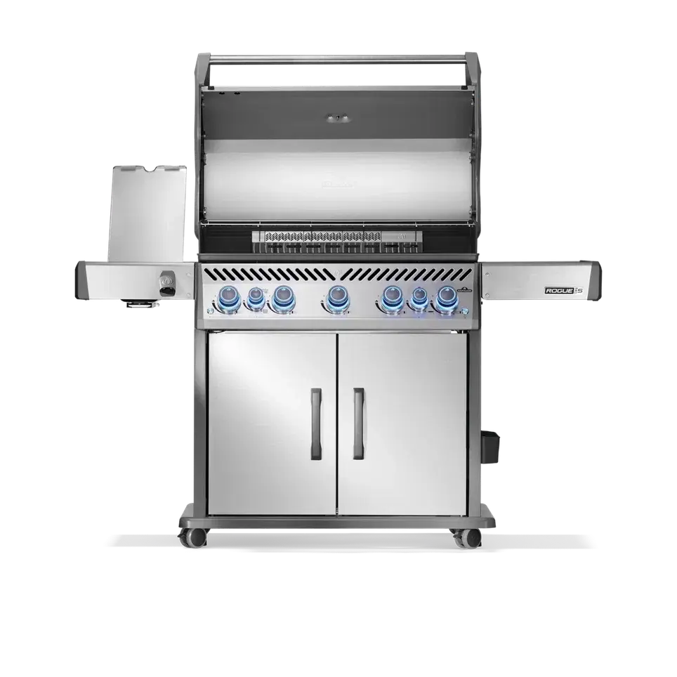 Газовый гриль Napoleon Rogue PRO-S 625 (стальной)