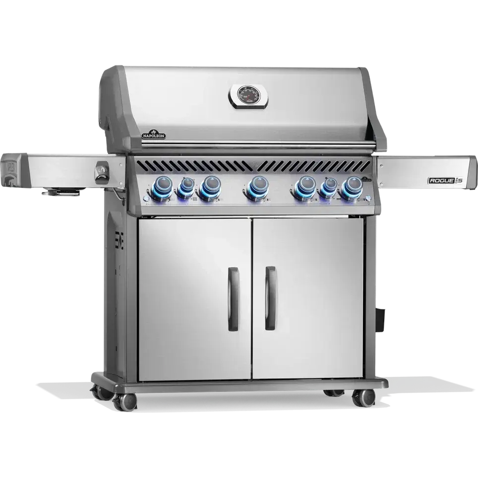 Газовый гриль Napoleon Rogue PRO-S 625 (стальной)