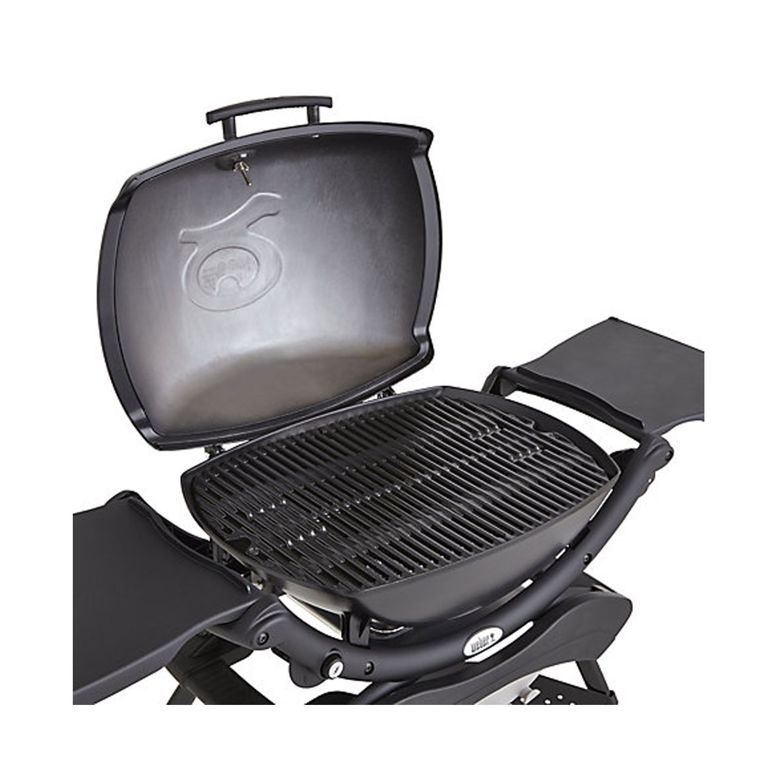 Газовый гриль Weber Q 2200 Black Line