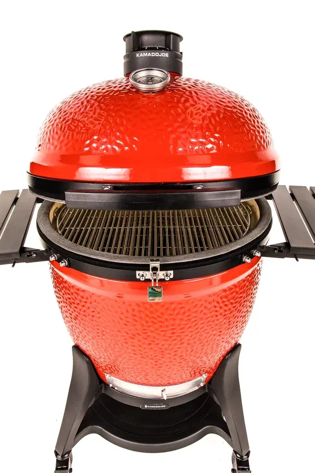 Гриль угольный керамический Kamado Joe Big Joe III
